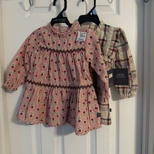 Modern moments baby dress bundle